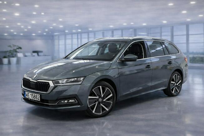 Škoda Octavia Style 21Tylko Salon Polska 1Właściciel Bezwypadkowy ledy ASO Style