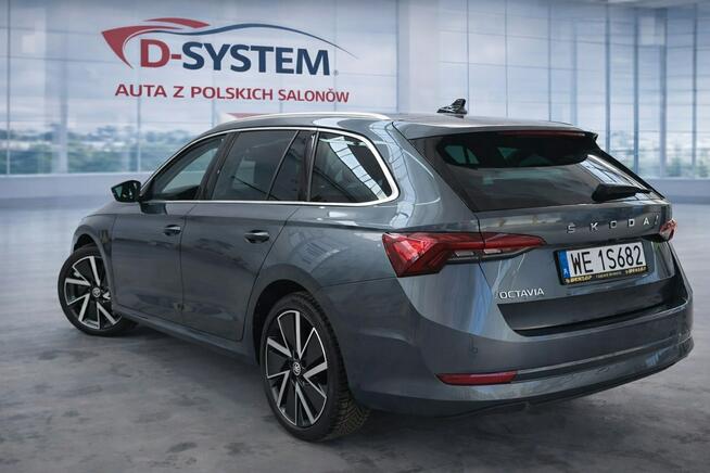 Škoda Octavia Style 21Tylko Salon Polska 1Właściciel Bezwypadkowy ledy ASO Style