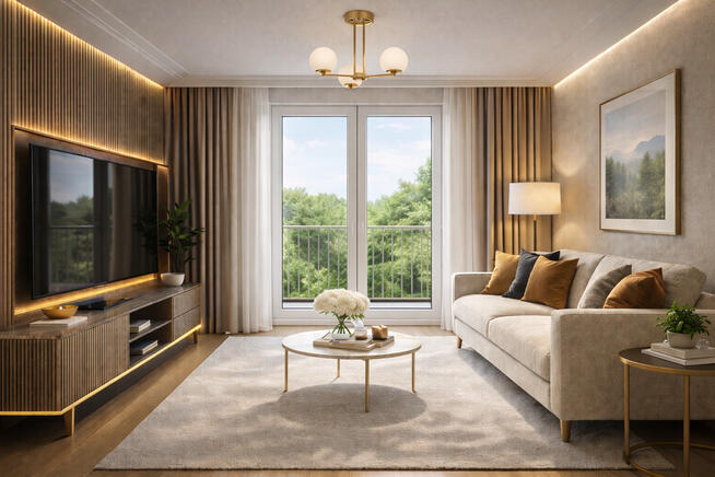 3 pokoje | 64 m² | parter | Premium | Okazja