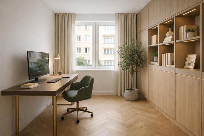 3 pokoje | 64 m² | parter | Premium | Okazja