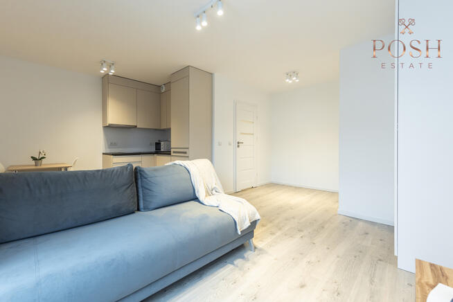 przestronne | studio | PARKING | Kępa | centrum