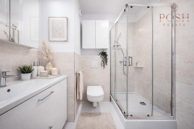 przestronne | studio | PARKING | Kępa | centrum