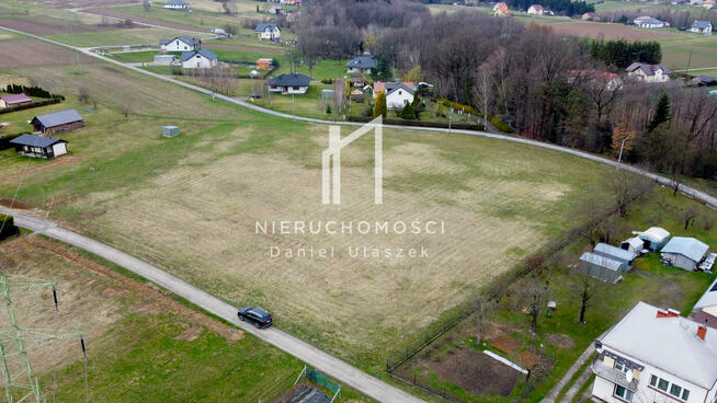 Działka rolna Opacie gm. Jasło