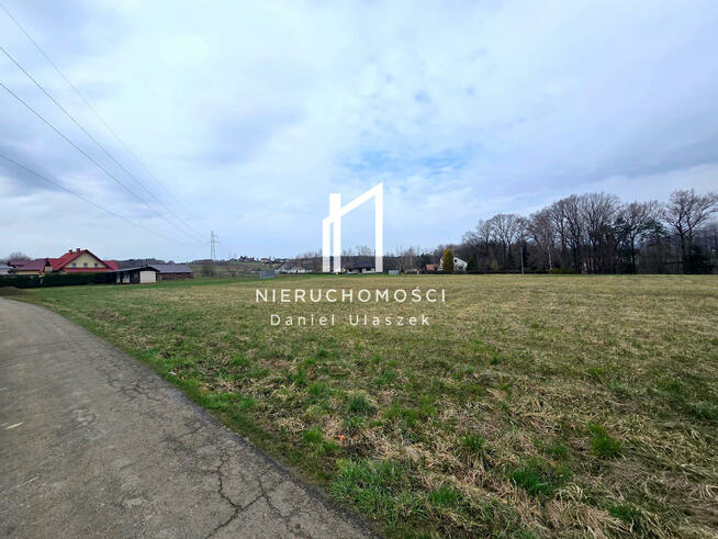 Działka rolna Opacie gm. Jasło