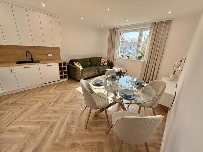 ul. Mościckiego, Przytulny dom po remoncie