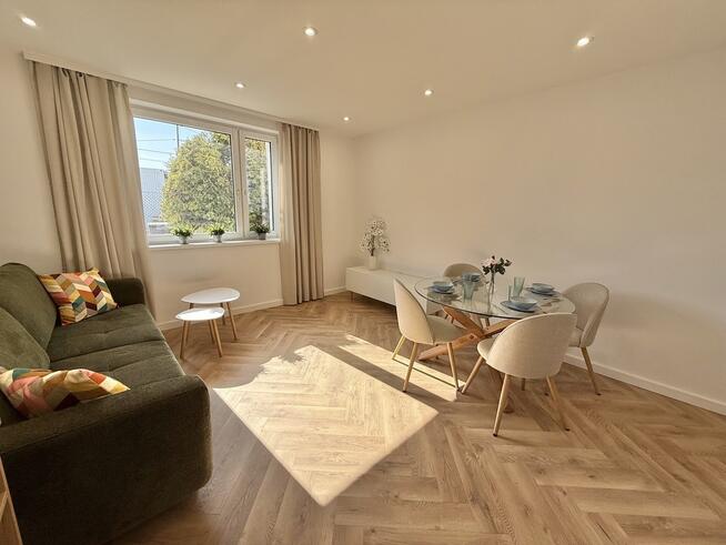 ul. Mościckiego, Przytulny dom po remoncie