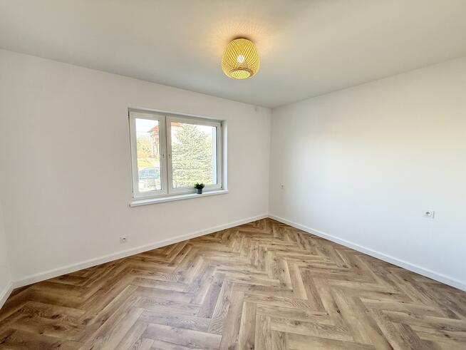 ul. Mościckiego, Przytulny dom po remoncie