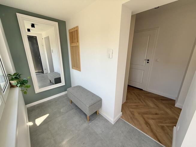 ul. Mościckiego, Przytulny dom po remoncie