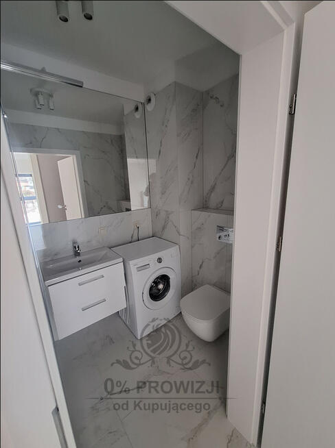 Piękne mieszk/2pok/wykończone pod klucz z ogrzewaniem miejskim w super lokalizac