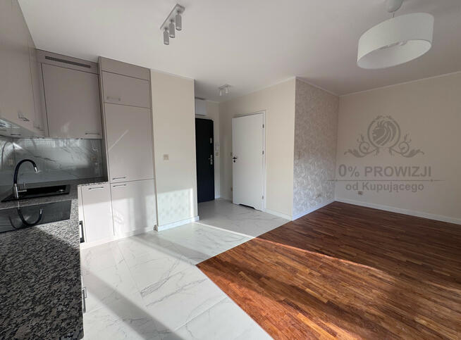 Piękne mieszk/2pok/wykończone pod klucz z ogrzewaniem miejskim w super lokalizac