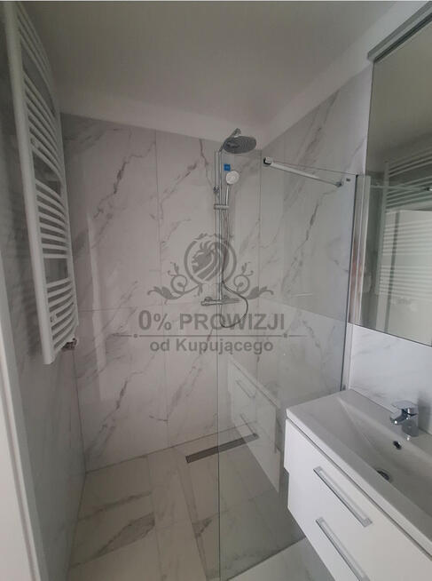 Piękne mieszk/2pok/wykończone pod klucz z ogrzewaniem miejskim w super lokalizac