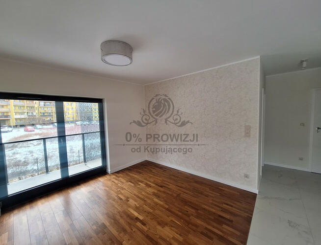 Piękne mieszk/2pok/wykończone pod klucz z ogrzewaniem miejskim w super lokalizac