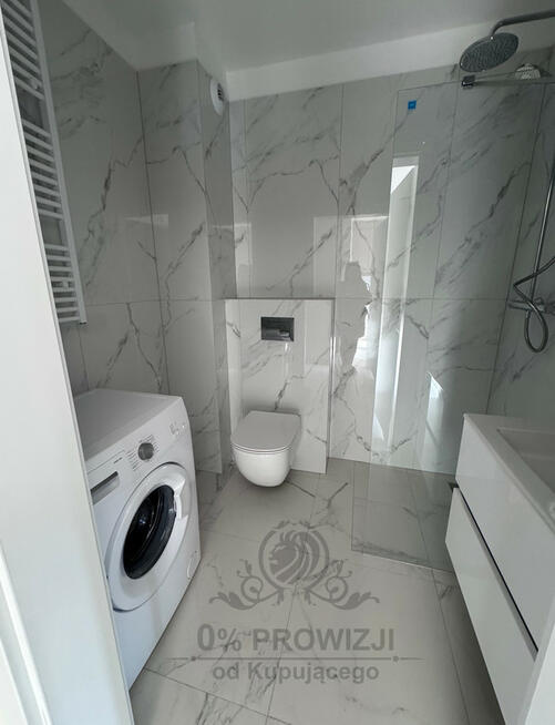 Piękne mieszk/2pok/wykończone pod klucz z ogrzewaniem miejskim w super lokalizac