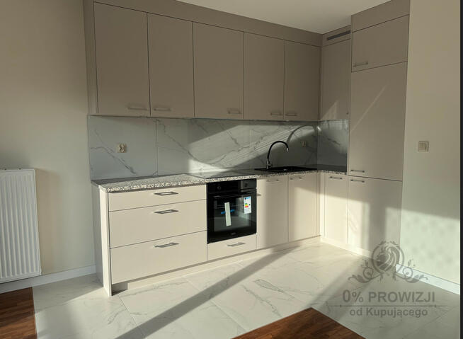 Piękne mieszk/2pok/wykończone pod klucz z ogrzewaniem miejskim w super lokalizac