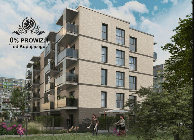 Piękne mieszk/2pok/wykończone pod klucz z ogrzewaniem miejskim w super lokalizac