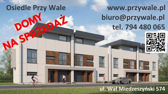 Nowoczesny dom, ogródek ,garaż, taras na IIp