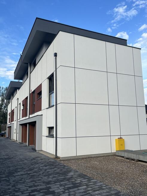 Nowoczesny dom, ogródek ,garaż, taras na IIp