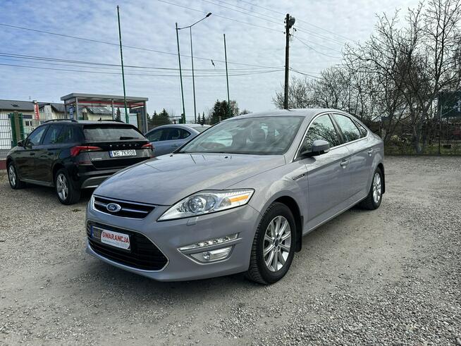 Ford Mondeo Manual/Xenon + LED/Salon Polska/Zamiana/Kredyt/Pakiet VIP Gwarant