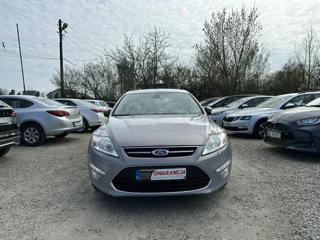 Ford Mondeo Manual/Xenon + LED/Salon Polska/Zamiana/Kredyt/Pakiet VIP Gwarant