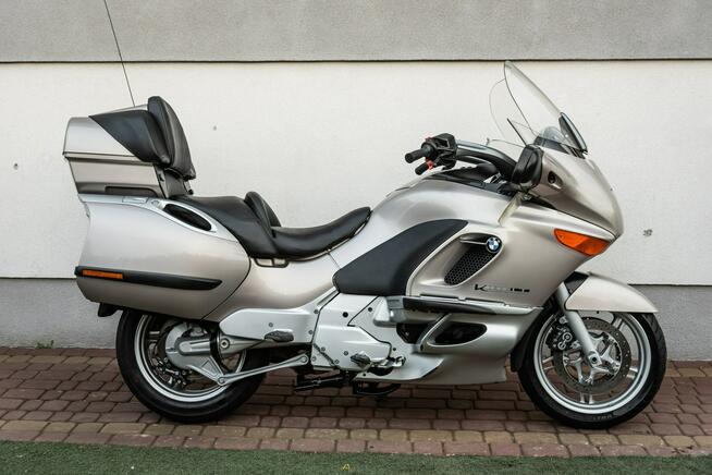 BMW K 1200LT 1200 LT 2000 ABS Raty Transport Mega Zadbana Największy Wybór w PL