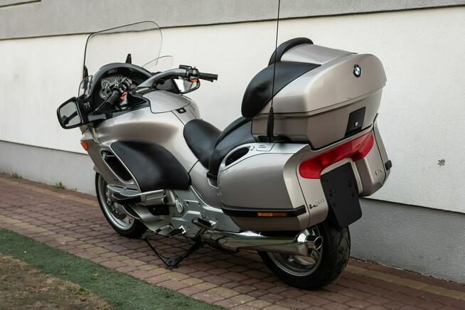 BMW K 1200LT 1200 LT 2000 ABS Raty Transport Mega Zadbana Największy Wybór w PL