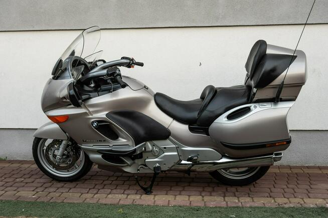 BMW K 1200LT 1200 LT 2000 ABS Raty Transport Mega Zadbana Największy Wybór w PL