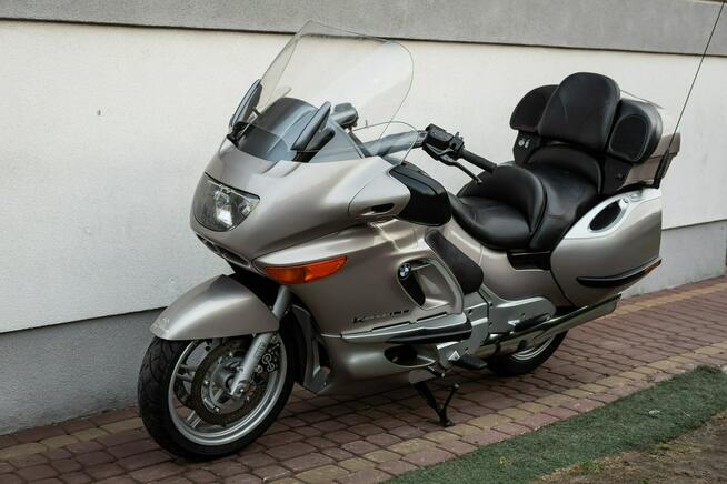 BMW K 1200LT 1200 LT 2000 ABS Raty Transport Mega Zadbana Największy Wybór w PL