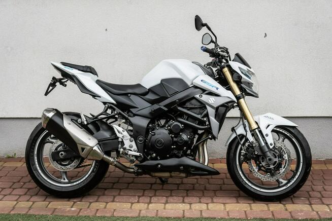Suzuki GSR 750 R 2013 ABS Raty Transport Największy Wybór W PL