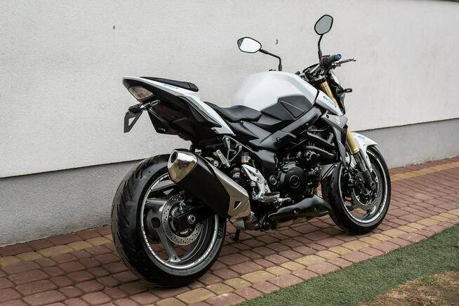 Suzuki GSR 750 R 2013 ABS Raty Transport Największy Wybór W PL