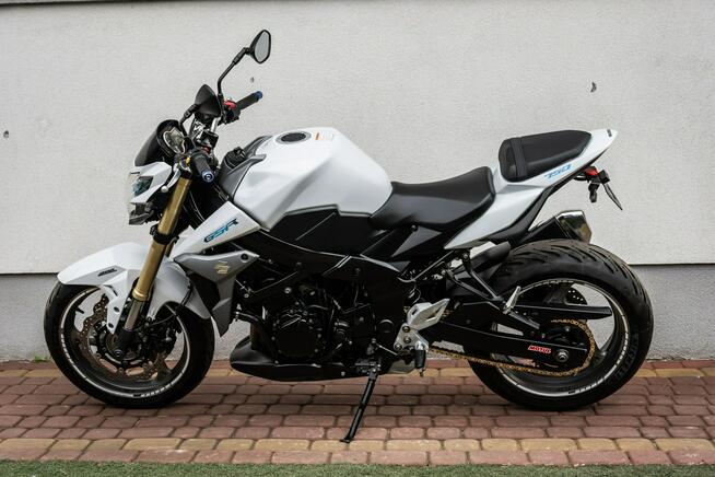 Suzuki GSR 750 R 2013 ABS Raty Transport Największy Wybór W PL