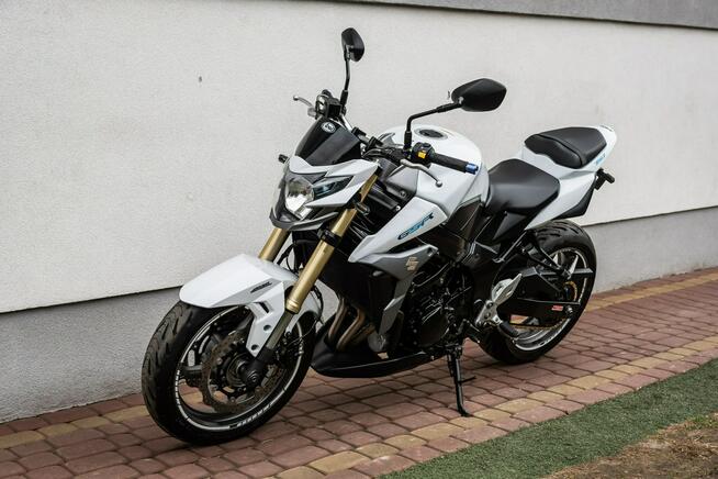 Suzuki GSR 750 R 2013 ABS Raty Transport Największy Wybór W PL
