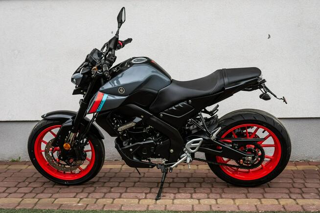 Yamaha MT 125 R 2021 ABS POLIFT Raty Transport Największy Wybór Moto W PL