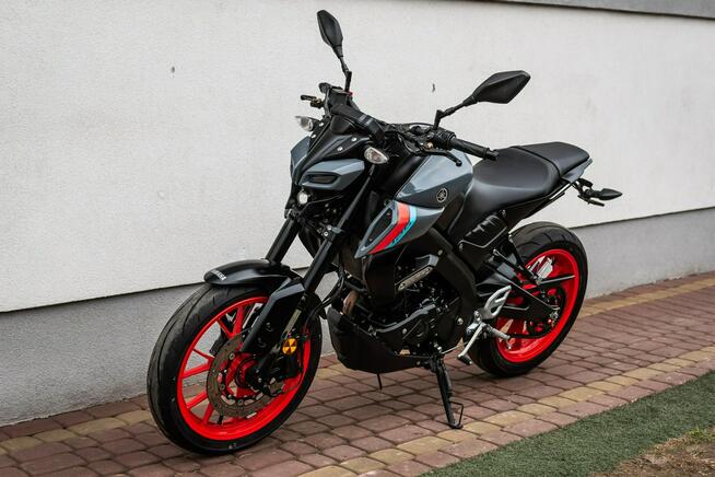 Yamaha MT 125 R 2021 ABS POLIFT Raty Transport Największy Wybór Moto W PL