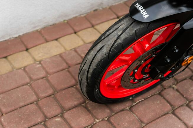 Yamaha MT 125 R 2021 ABS POLIFT Raty Transport Największy Wybór Moto W PL