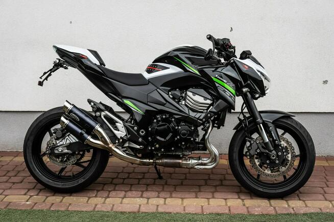 Kawasaki Z 800 R 2017 ABS PIĘKNY STAN Raty Transport Największy Wybór Moto KAT A2