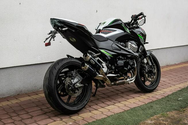 Kawasaki Z 800 R 2017 ABS PIĘKNY STAN Raty Transport Największy Wybór Moto KAT A2