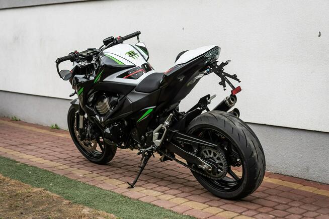 Kawasaki Z 800 R 2017 ABS PIĘKNY STAN Raty Transport Największy Wybór Moto KAT A2