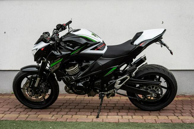Kawasaki Z 800 R 2017 ABS PIĘKNY STAN Raty Transport Największy Wybór Moto KAT A2