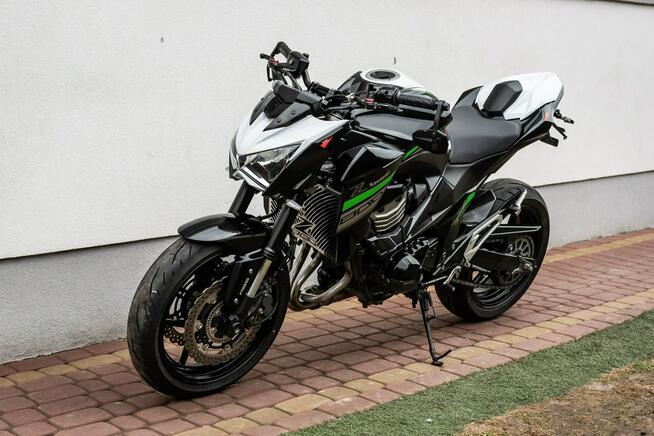 Kawasaki Z 800 R 2017 ABS PIĘKNY STAN Raty Transport Największy Wybór Moto KAT A2