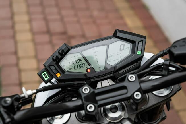 Kawasaki Z 800 R 2017 ABS PIĘKNY STAN Raty Transport Największy Wybór Moto KAT A2