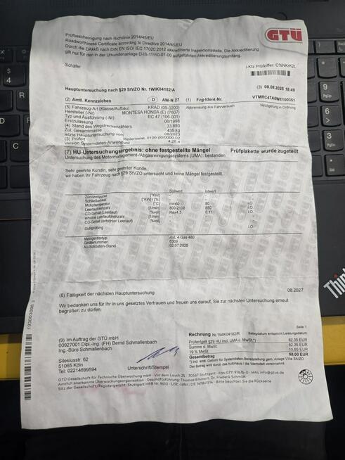 Honda NTV 650 Deauville R 19998 Wysyłka RATY Transport Kufry Duży Wybór