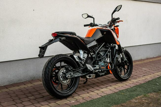 KTM duke 125 R 2016 ABS AKRAPOVIĆ Raty Transport Największy Wybór Moto w PL