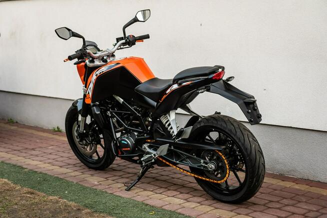 KTM duke 125 R 2016 ABS AKRAPOVIĆ Raty Transport Największy Wybór Moto w PL