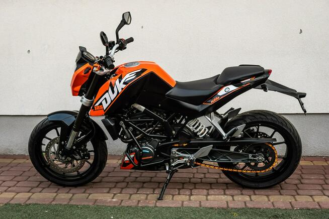 KTM duke 125 R 2016 ABS AKRAPOVIĆ Raty Transport Największy Wybór Moto w PL