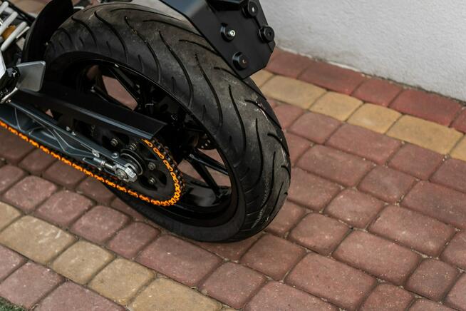 KTM duke 125 R 2016 ABS AKRAPOVIĆ Raty Transport Największy Wybór Moto w PL