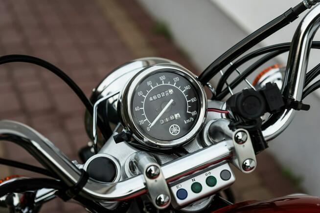 Yamaha Virago 535 R 2002 RATY Transport REJ PL Największy Wybór Moto w PL KAT A2