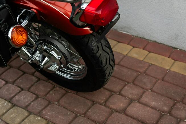 Yamaha Virago 535 R 2002 RATY Transport REJ PL Największy Wybór Moto w PL KAT A2