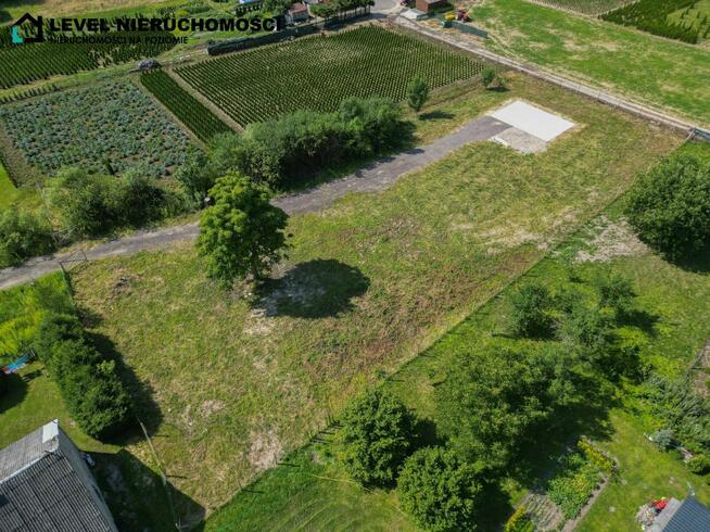 Działka w Myślęcinie z WZ