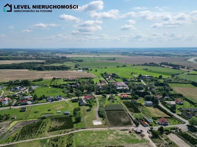 Działka w Myślęcinie z WZ