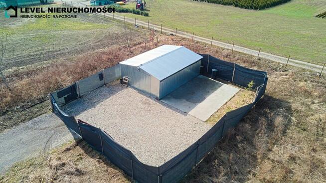 Działka w Myślęcinie z WZ